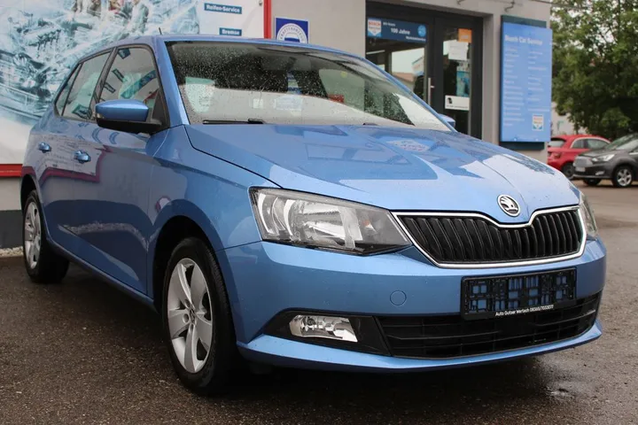 Škoda Fabia