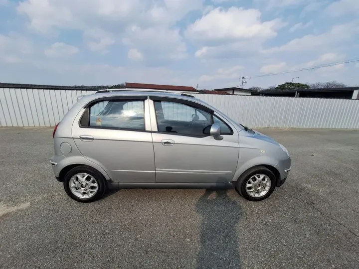 ChevroletGMDaewoo Matiz