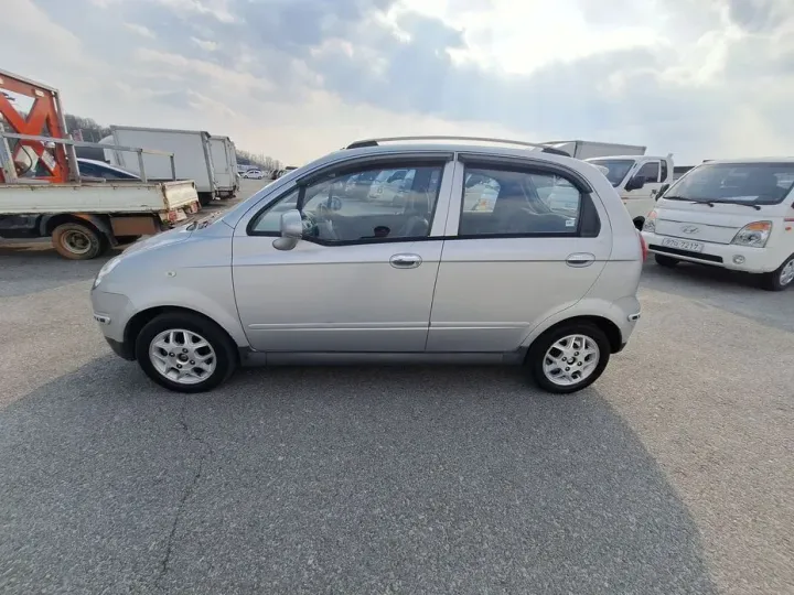 ChevroletGMDaewoo Matiz