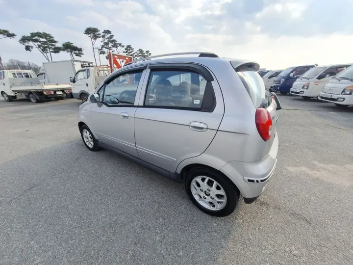 ChevroletGMDaewoo Matiz