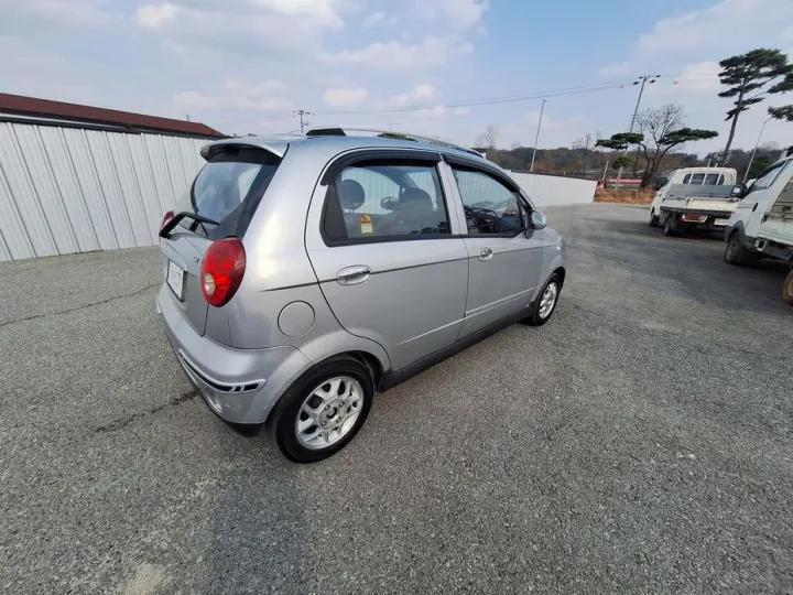 ChevroletGMDaewoo Matiz