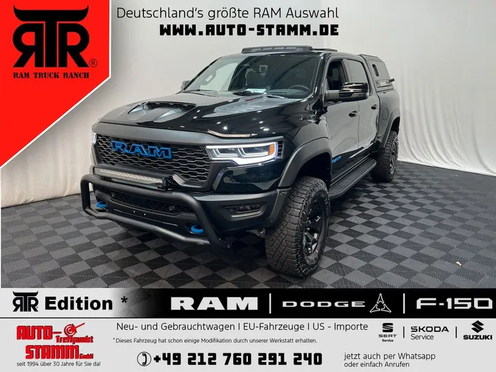 Dodge RAM