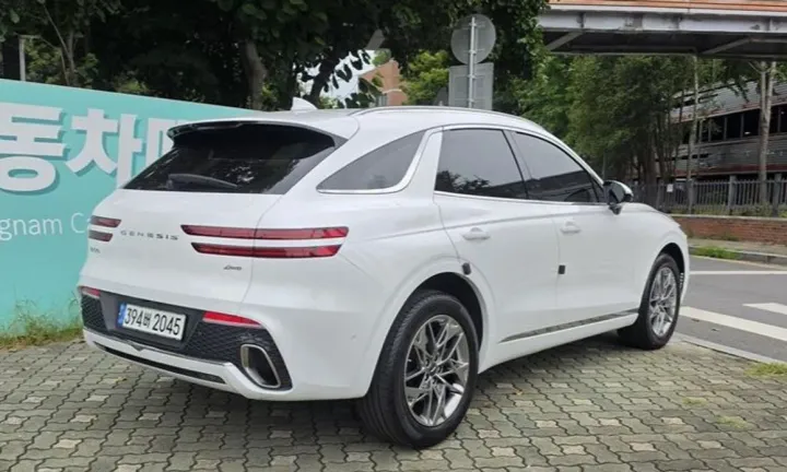 Genesis GV70