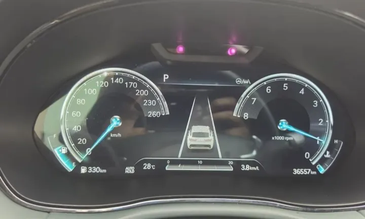 Genesis GV70