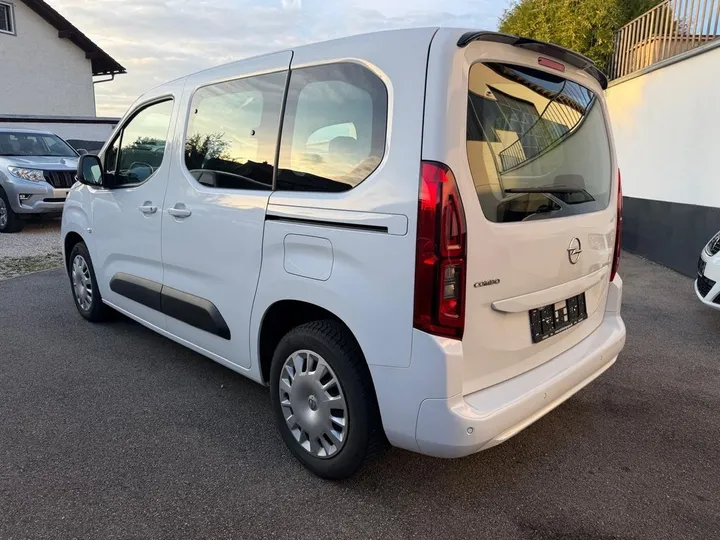 Opel Combo