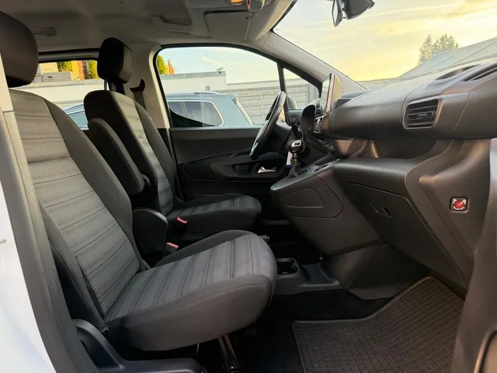 Opel Combo