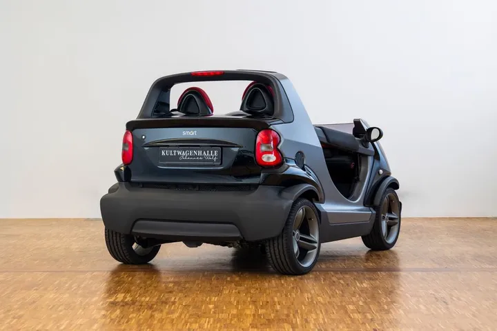 Smart Crossblade