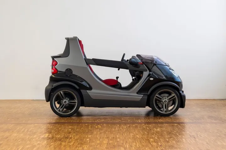 Smart Crossblade