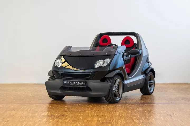 Smart Crossblade