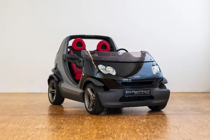 Smart Crossblade