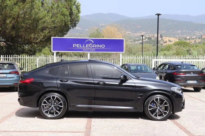 BMW X4 M