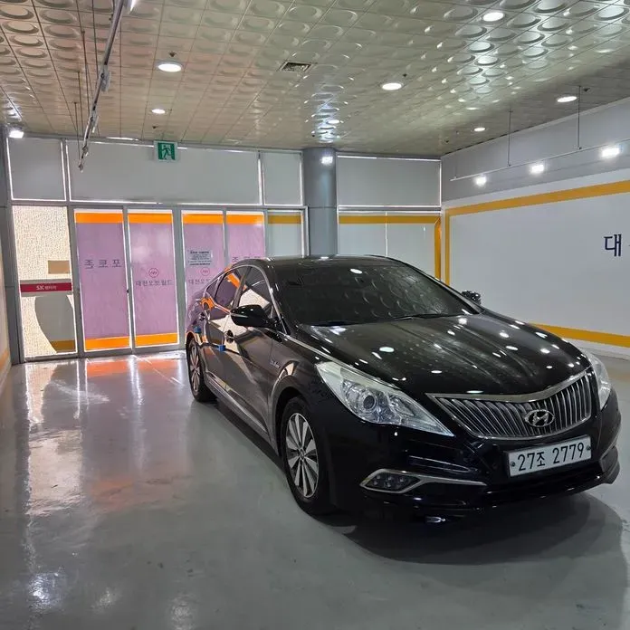Hyundai Grandeur