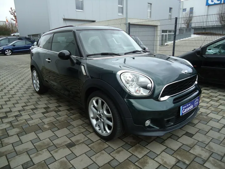 MINI Cooper S