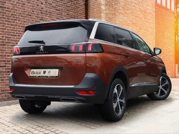 Peugeot 5008