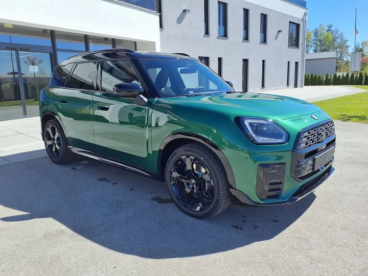 MINI Cooper Countryman