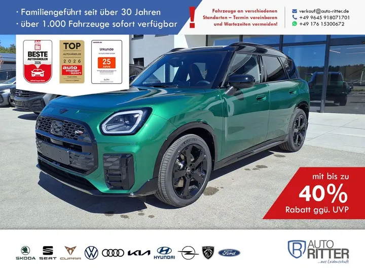 MINI Cooper Countryman
