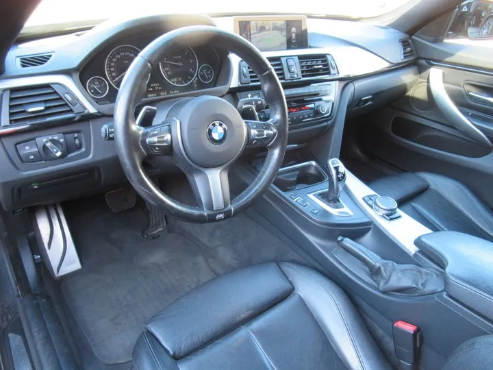BMW 435 Gran Coupé