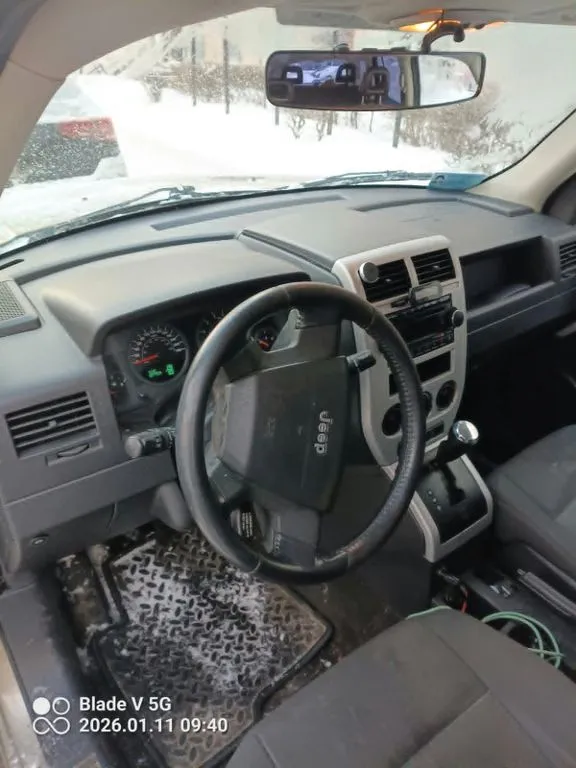 Jeep Patriot
