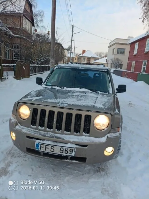 Jeep Patriot