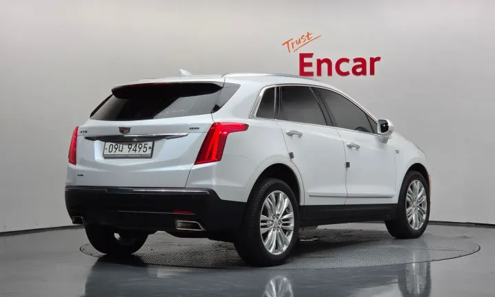 Cadillac XT5