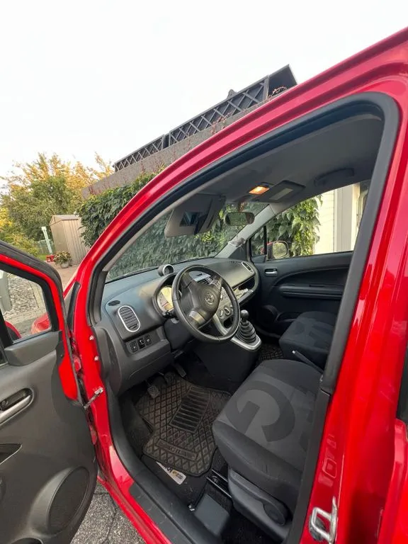 Opel Agila