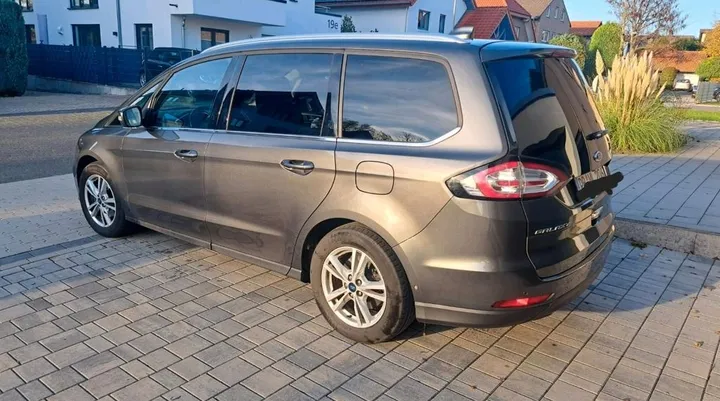 Ford Galaxy