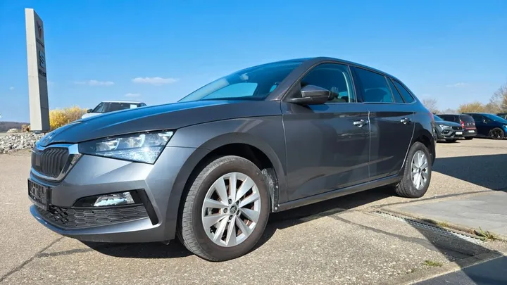 Škoda Scala