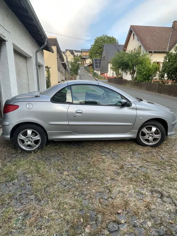 Peugeot 206