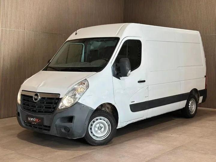 Opel Movano