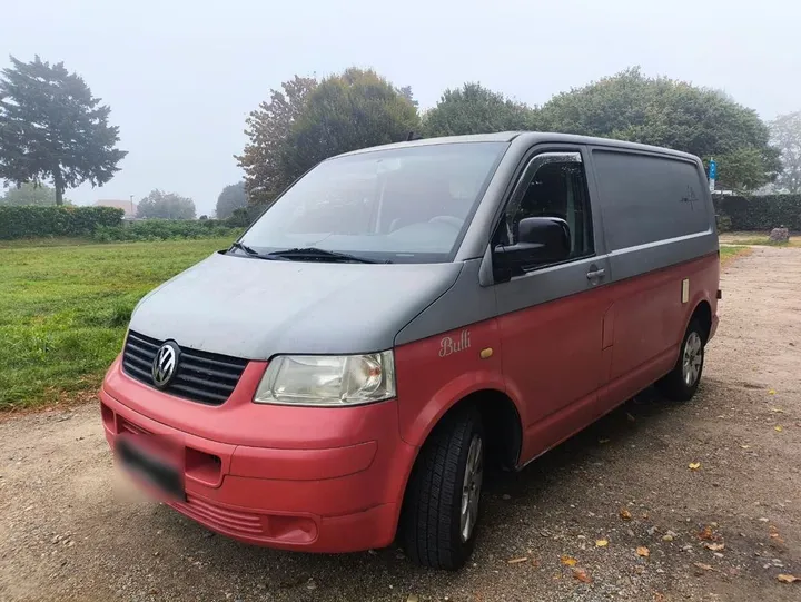 Volkswagen T5 Transporter