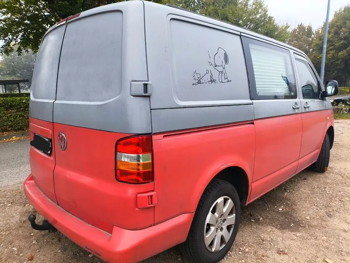 Volkswagen T5 Transporter