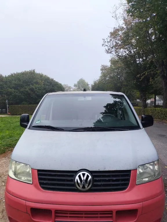 Volkswagen T5 Transporter