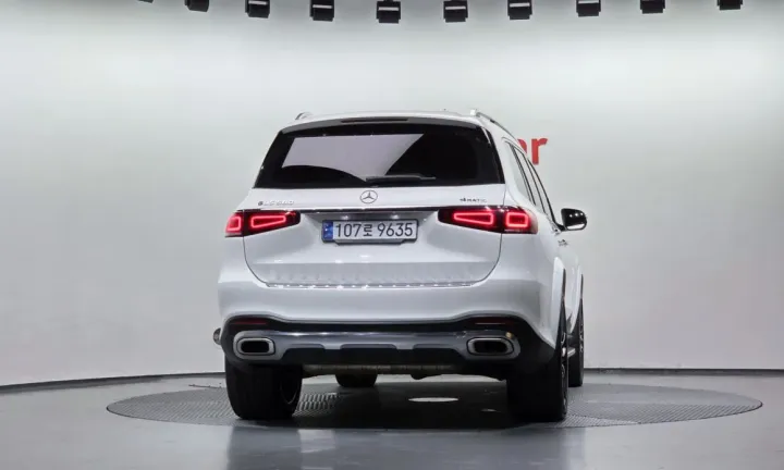 Mercedes-Benz GLS-Class