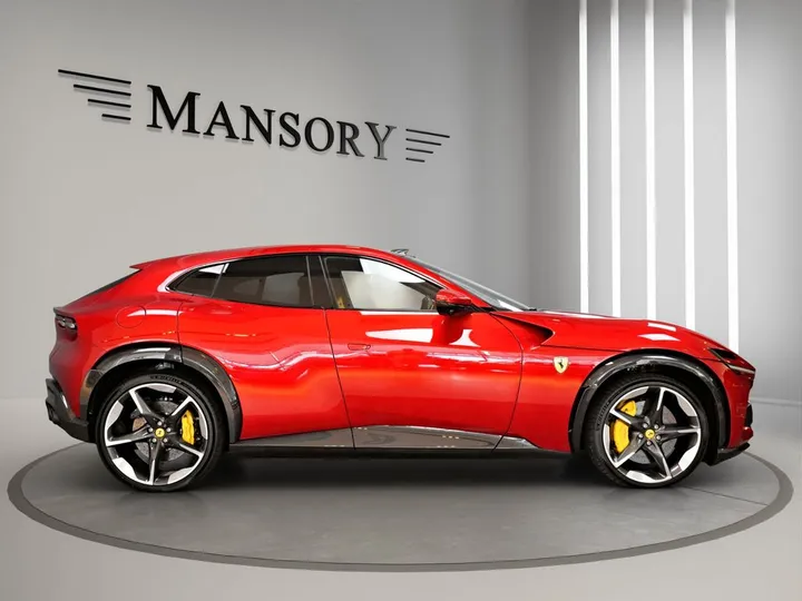 Ferrari Purosangue