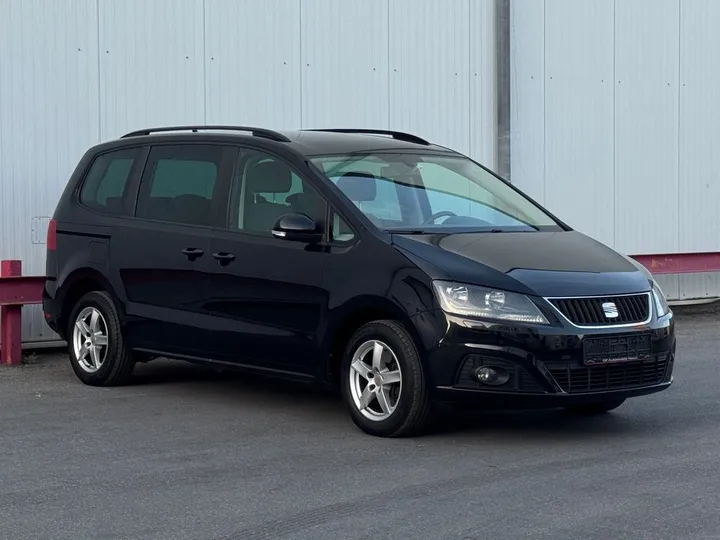 Seat Alhambra