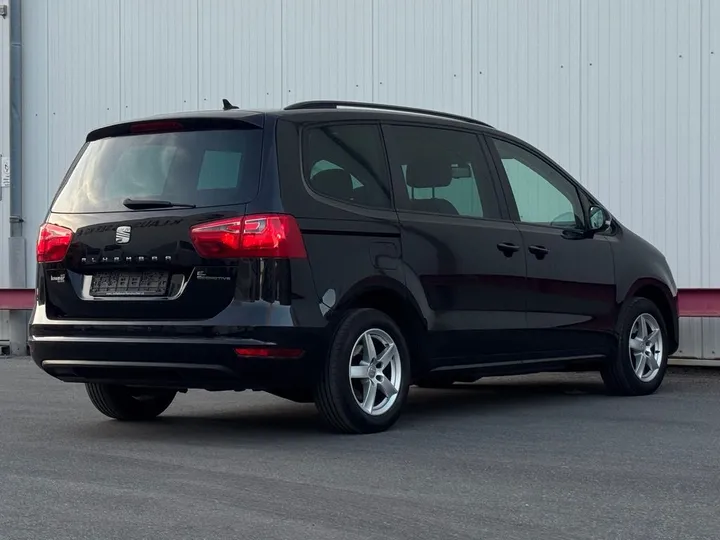 Seat Alhambra