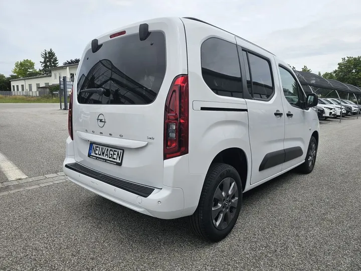 Opel Combo