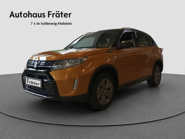 Suzuki Vitara