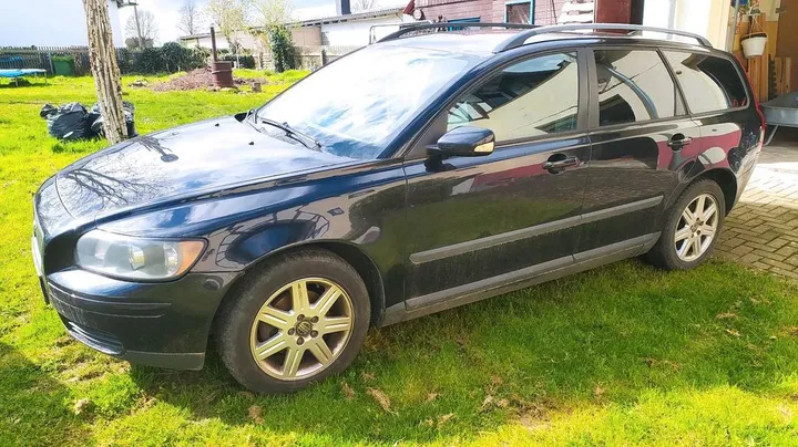 Volvo V50