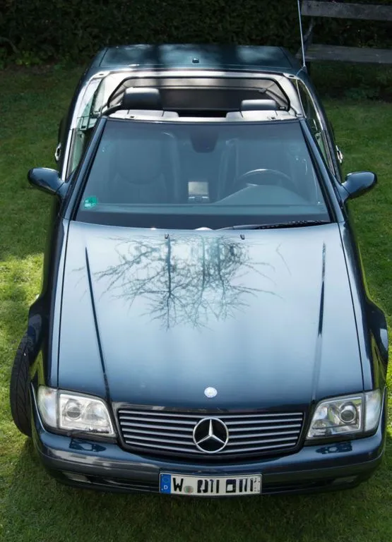 Mercedes-Benz SL 320