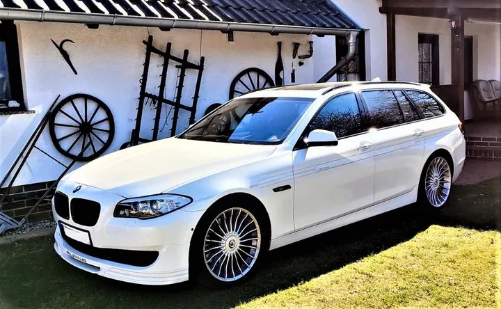 ALPINA B5
