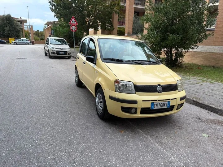 Fiat Panda