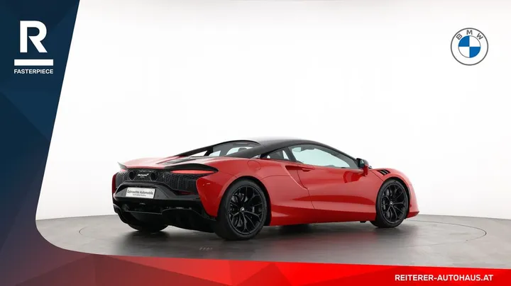 McLaren Artura