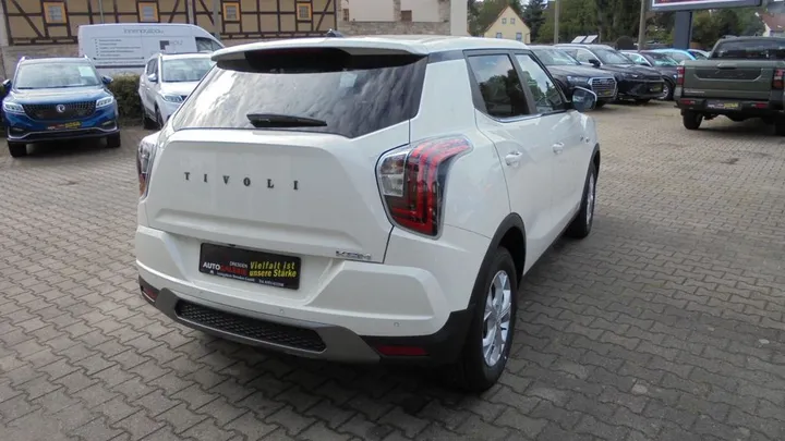 KGM Tivoli