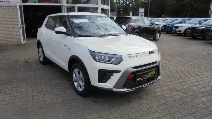 KGM Tivoli