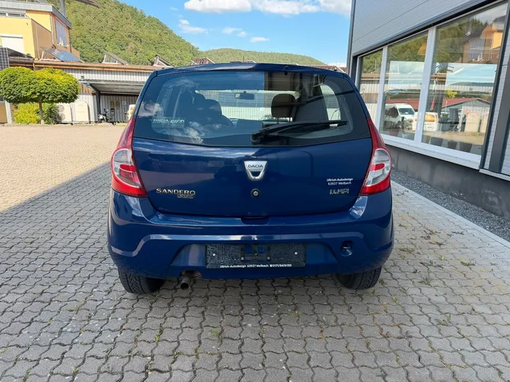 Dacia Sandero