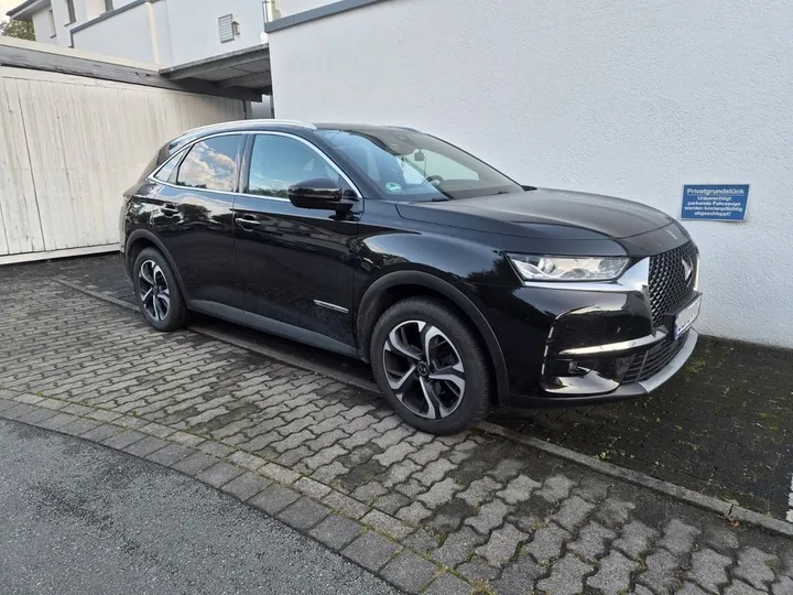 DS Automobiles DS7 (Crossback)