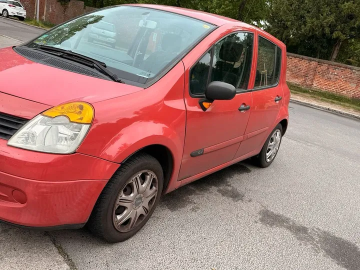 Renault Modus