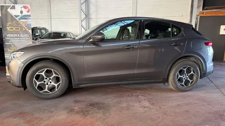 Alfa Romeo Stelvio