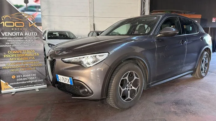 Alfa Romeo Stelvio